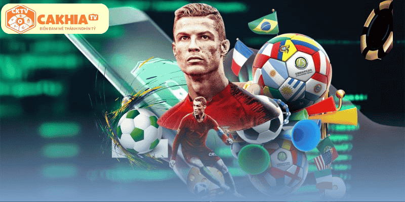 Ứng dụng xem bóng đá - Trải nghiệm xem bóng đá mọi lúc, mọi nơi